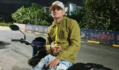 Andruw Leonardo Miranda Bacca.