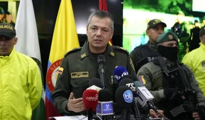 Coronel Edwin Urrego