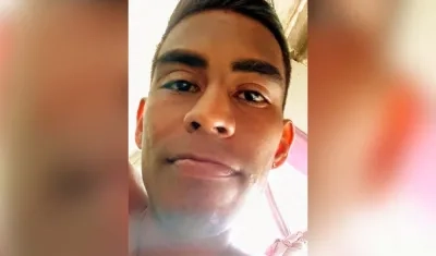 Luis Alberto Calvo Zabaleta. 