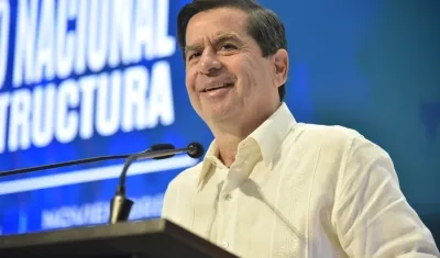 Juan Fernando Cristo, Ministerio del Interior.