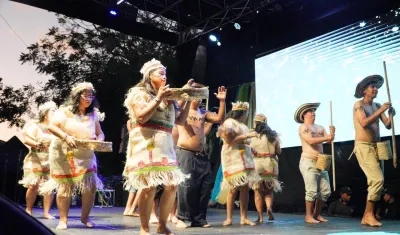 Décimo Festival Cultural de Sucre.