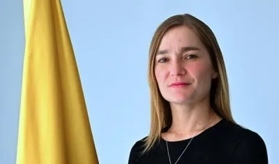 Daniela Gómez Rivas.