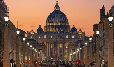 Ciudad de El Vaticano. 