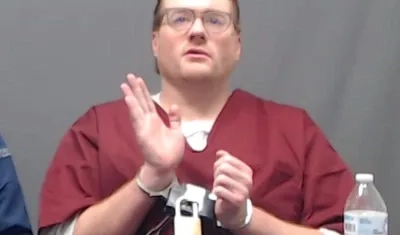 Kevin Ray Underwood.