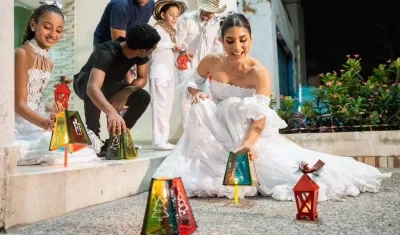 Alexsandra Estarita, Reina del Carnaval de la 44.