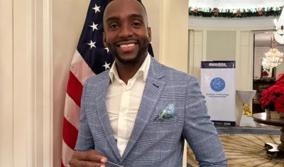 Estefanel Gutiérrez, concejal de Barranquilla.