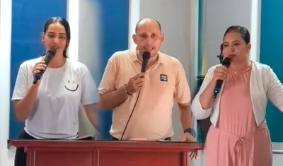 Familia Lora Rincón