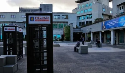 Búnker de la Policía.