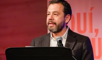 Carlos Fernando Galán, Alcalde de Bogotá.