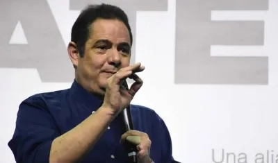 Germán Vargas Lleras. 