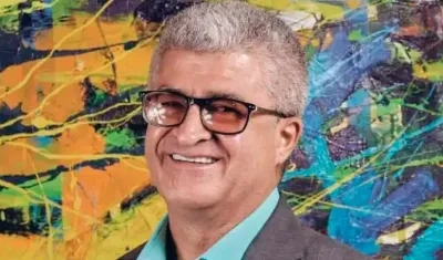 Antonio Marín, exalcalde de San Cayetano.