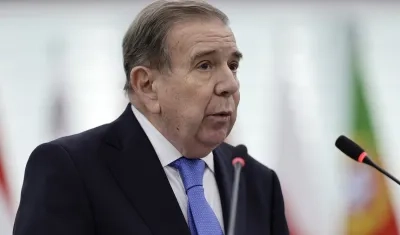 Edmundo González Urrutia.