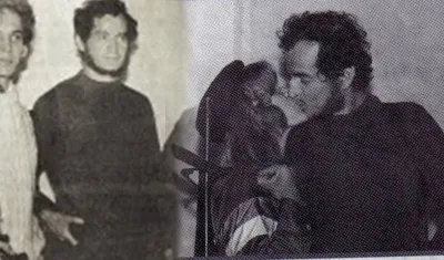 Imágenes de Guillermo Elvencio Ruiz. 