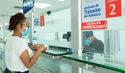 El impuesto vehicular creció un 126% en noviembre y un 23% en el año. 