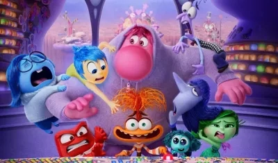 Póster de 'Intensamente 2'.