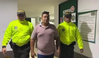 Jorge Leonardo Piña Rodríguez.