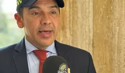 Senador José Vicente Carreño. 