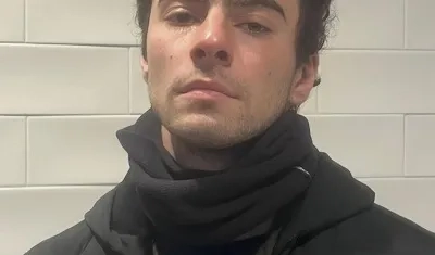 Luigi Mangione, presunto asesino del CEO de la subsidiaria UnitedHealthcare, Brian Thompson.