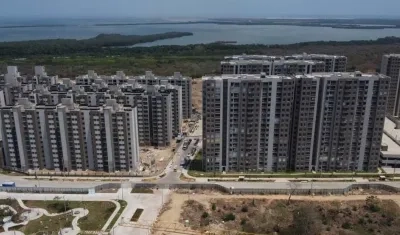 Proyecto Ciudad Mallorquín.