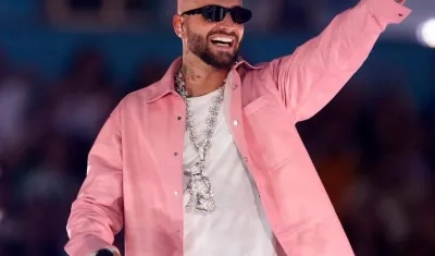 Maluma.