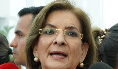Margarita Cabello Blanco, Procuradora