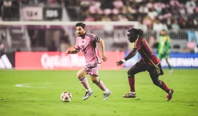 El argentino Lionel Messi.