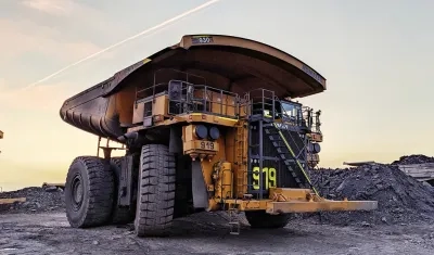 La explotación de minas y canteras tuvo una variación negativa del 7,3%.