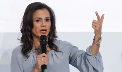 Luz Stella Murgas, presidenta de Naturgas.