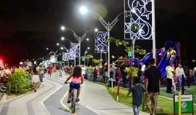 Navidad en Barranquilla
