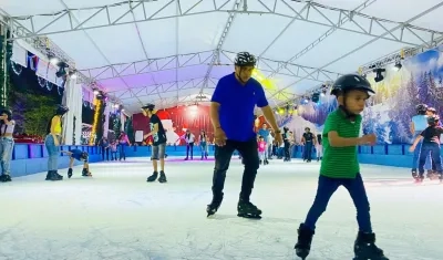 Un espacio para toda la familia. 