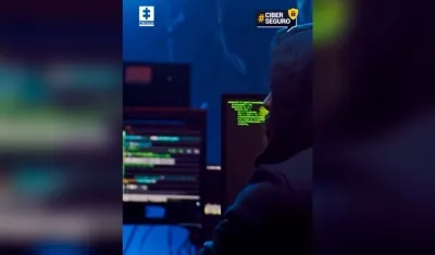 Nueva modalidad de estafa digital en Colombia. 