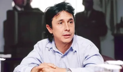 Fabio Ochoa.