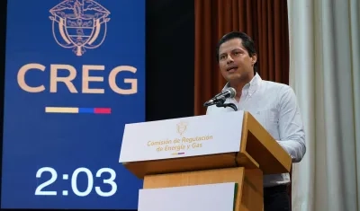 El Personero de Barranquilla, Miguel Alzate.