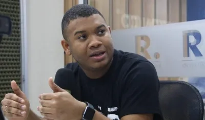 El representante Miguel Polo Polo.