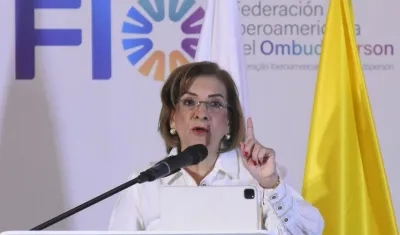 Margarita Cabello Blanco, Procuradora General de la Nación. 