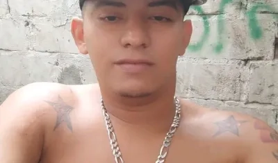 Rony Enrique Reyes Bermúdez.