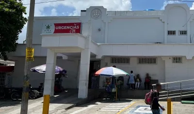 Clínica San Ignacio de Barranquilla.