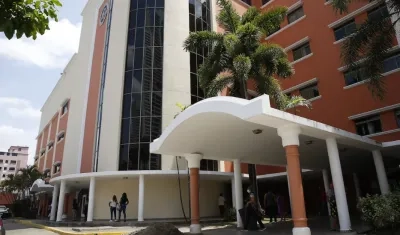 Hospital Santo Tomás, de Ciudad de Panamá
