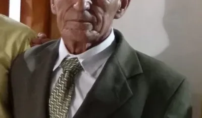 Víctor Julio Velásquez. 