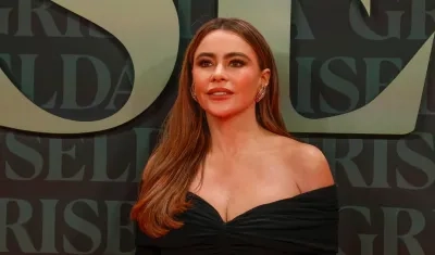 La barranquillera Sofía Vergara.