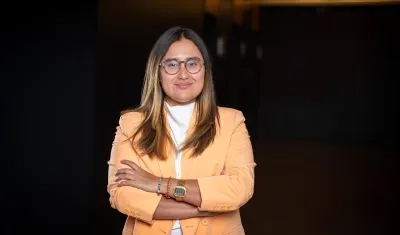 María José Navarro, Superintendenta de la Economía Solidaria.