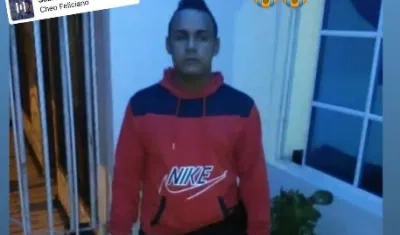 Johan Roncancio, tío de Teófilo Gutiérrez.