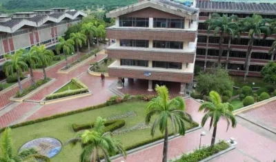 Universidad del Atlántico.