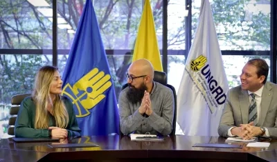  Unidad Nacional para la Gestión del Riesgo de Desastres y Fiduciaria de La Previsora. 