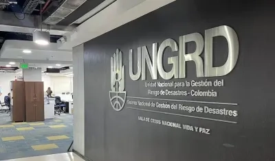 Instalaciones de la Ungrd. 