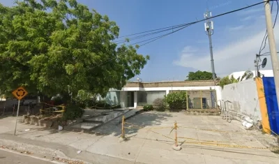 URI del barrio Las Estrellas. 