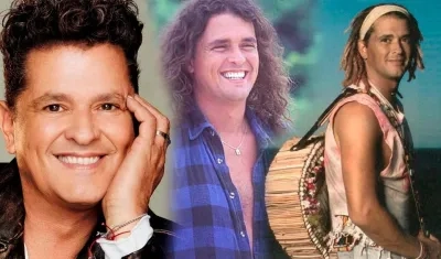 Su paso por la música ha estado lleno de grandes hitos.