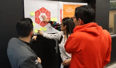 Workshop de Acrip en Bogotá