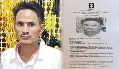 Yair De Jesús Salas Cabeza.