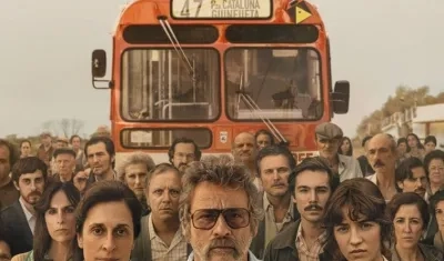 La historia centraliza a Manuel Vital, un personaje basado en la vida real. 